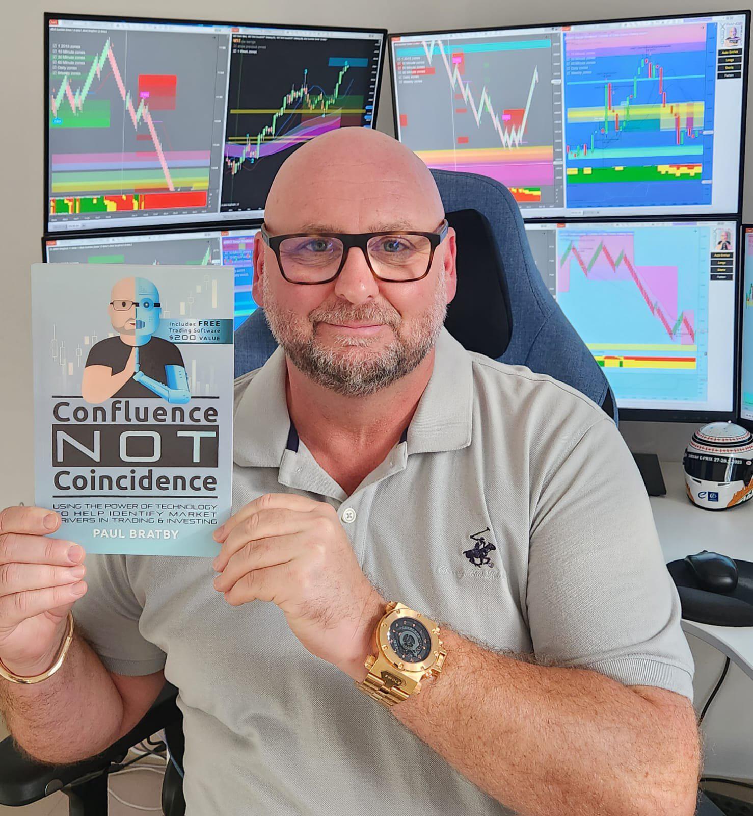 Paul Bratby - Founder